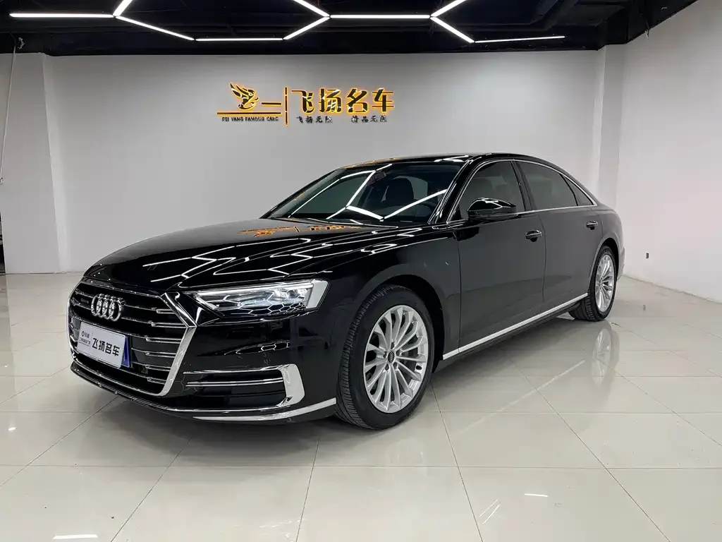Audi A8 2022 из CN, фото 1