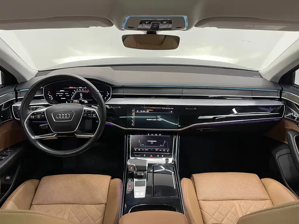 Audi A8 2022 из CN, фото 8