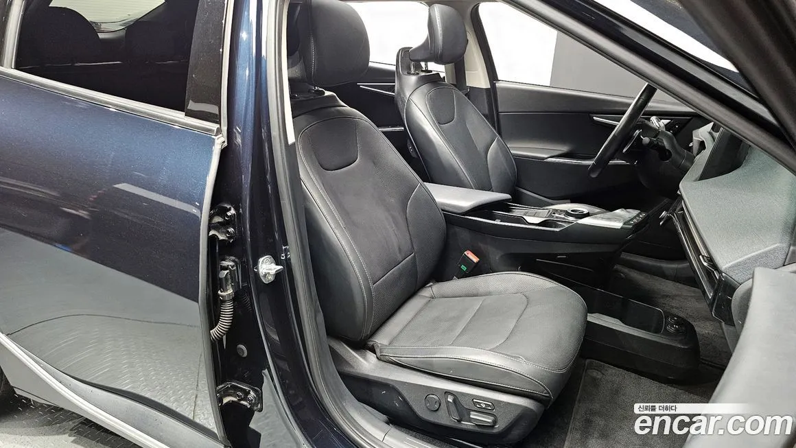 Kia EV6 2022 из KR, фото 10