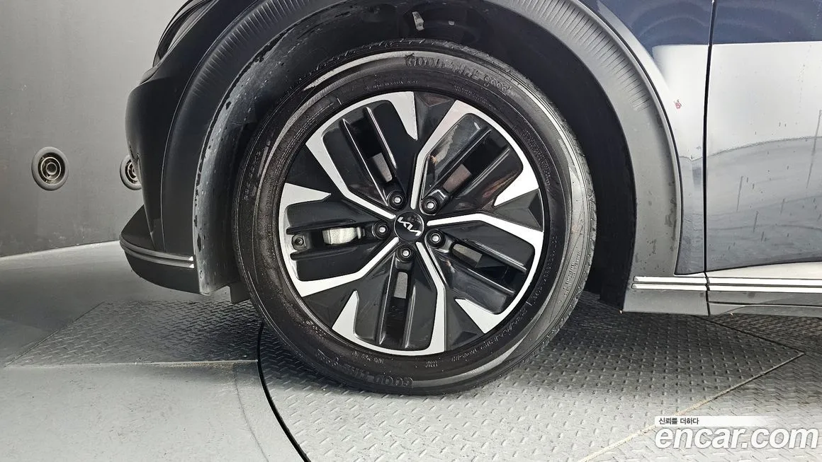 Kia EV6 2022 из KR, фото 5