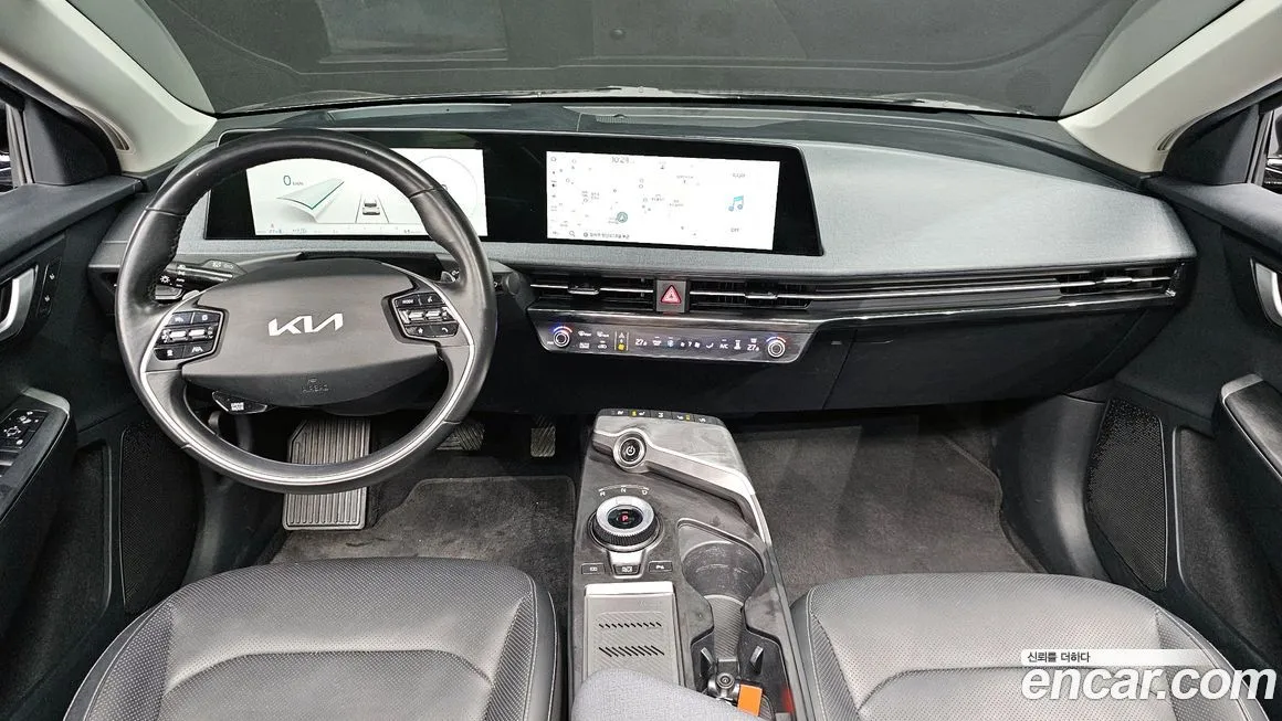 Kia EV6 2022 из KR, фото 7