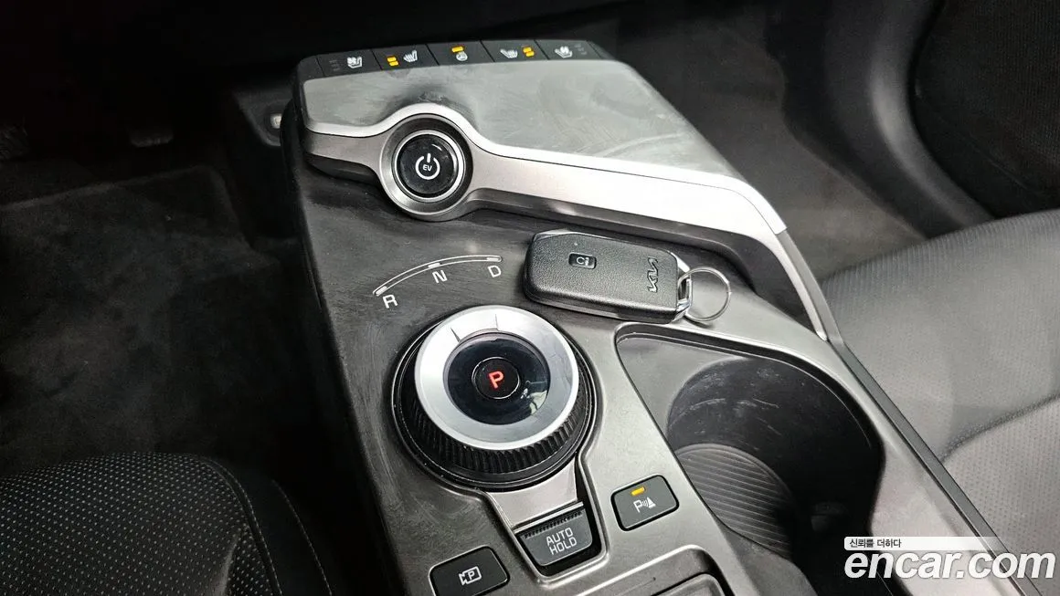Kia EV6 2022 из KR, фото 9