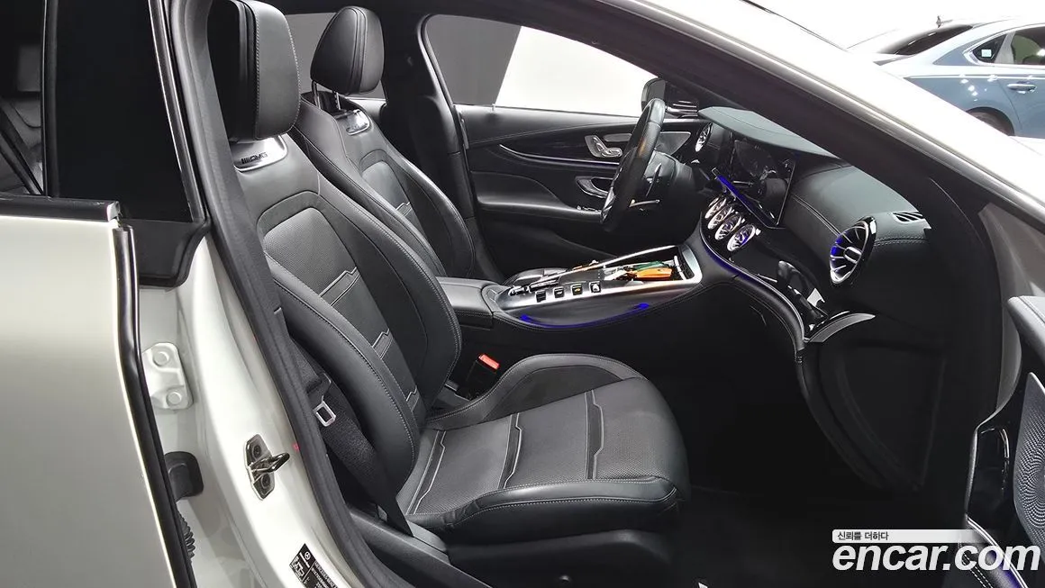 Mercedes-Benz AMG GT 2021 из KR, фото 10