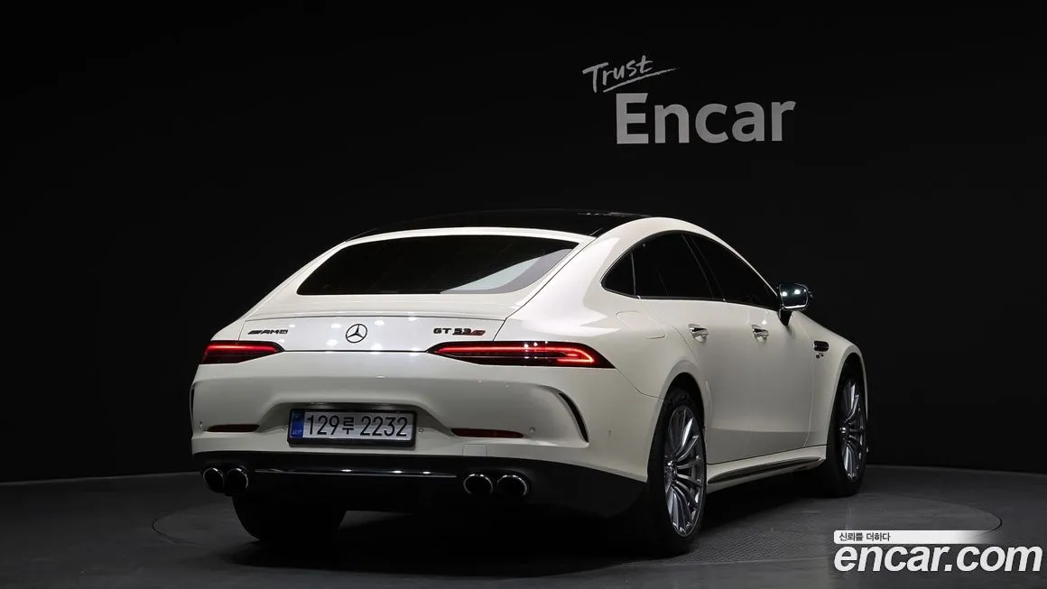 Mercedes-Benz AMG GT 2021 из KR, фото 2