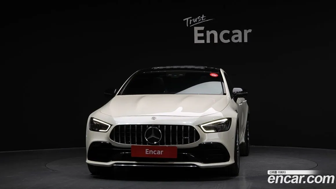Mercedes-Benz AMG GT 2021 из KR, фото 3