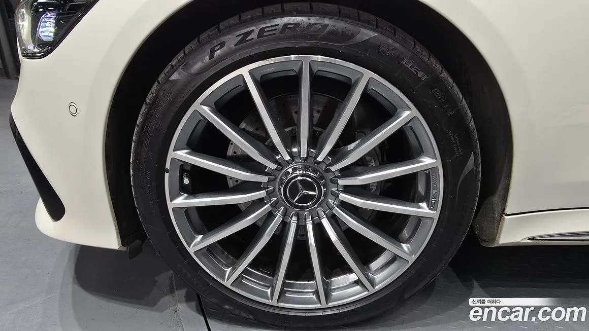 Mercedes-Benz AMG GT 2021 из KR, фото 5