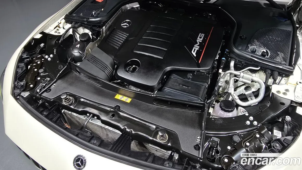 Mercedes-Benz AMG GT 2021 из KR, фото 6