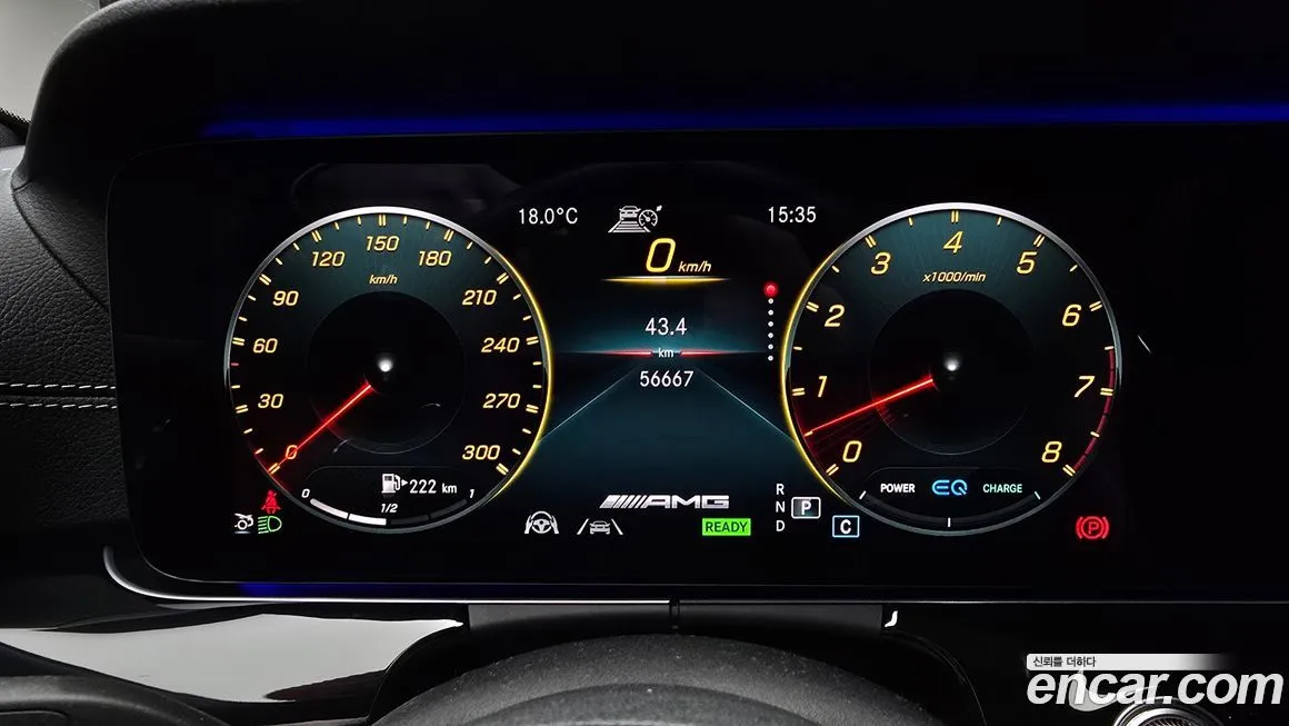 Mercedes-Benz AMG GT 2021 из KR, фото 8