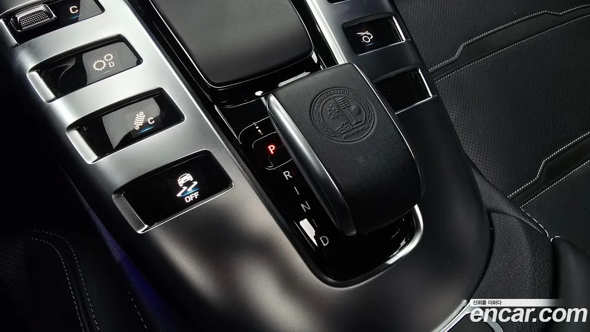 Mercedes-Benz AMG GT 2021 из KR, фото 9