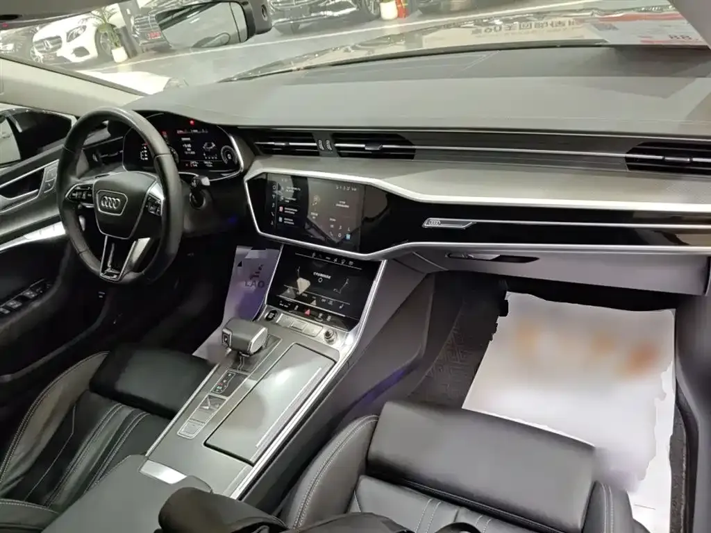 Audi A7 — фото 10