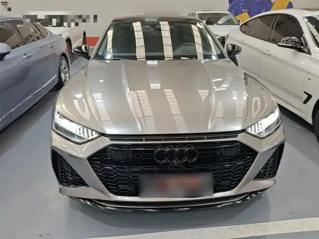 Audi A7 — фото 3