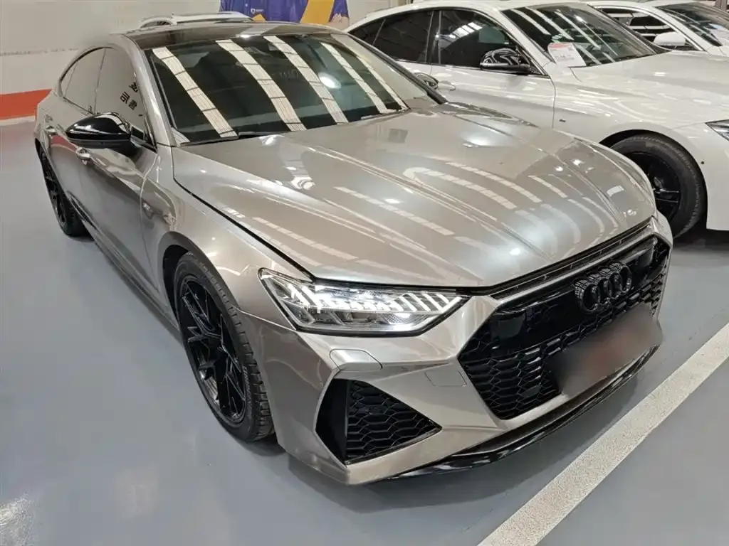 Audi A7 — фото 4