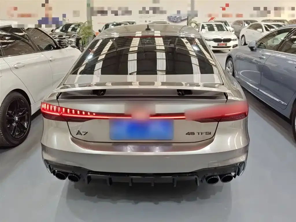 Audi A7 — фото 6