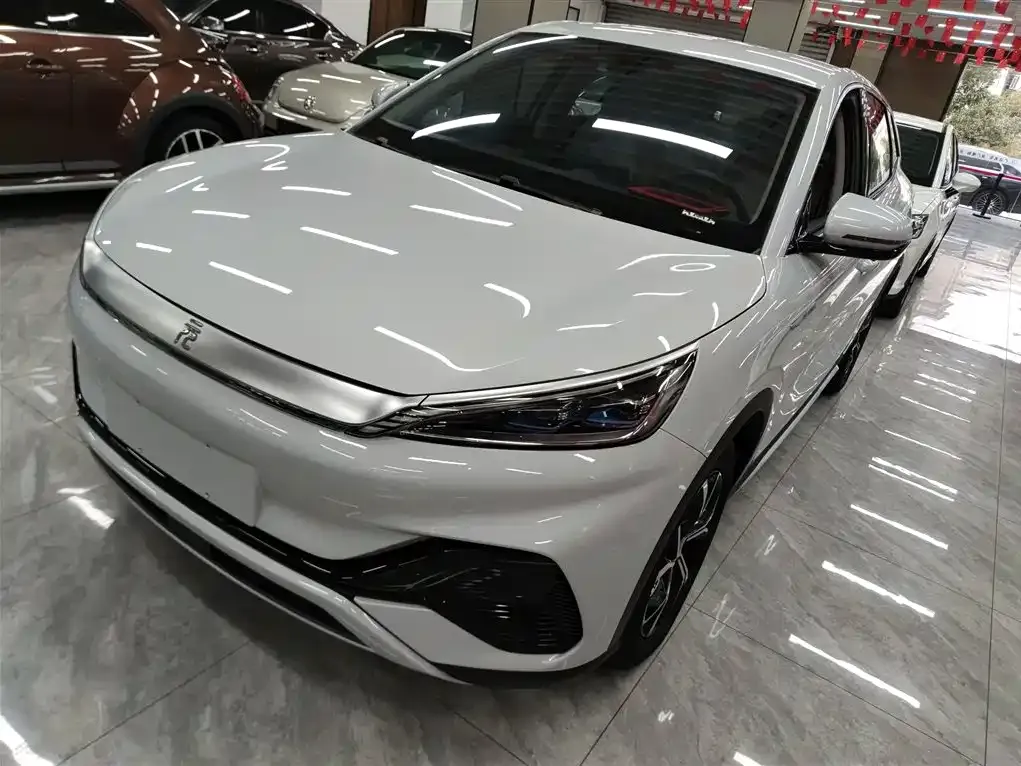 BYD Yuan Plus 2024 из CN, фото 1