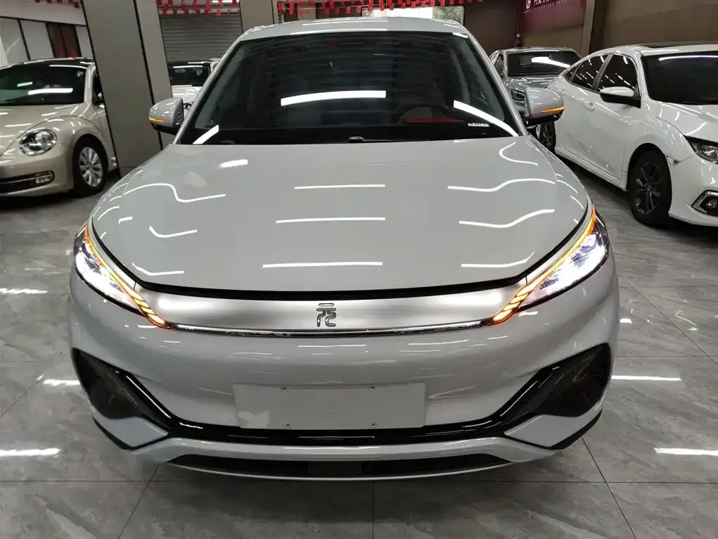 BYD Yuan Plus 2024 из CN, фото 3