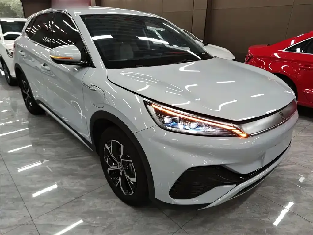 BYD Yuan Plus 2024 из CN, фото 4