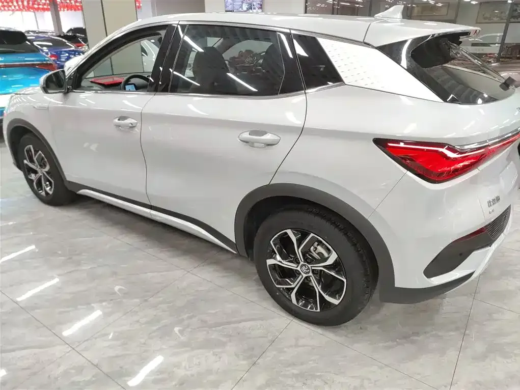 BYD Yuan Plus 2024 из CN, фото 5
