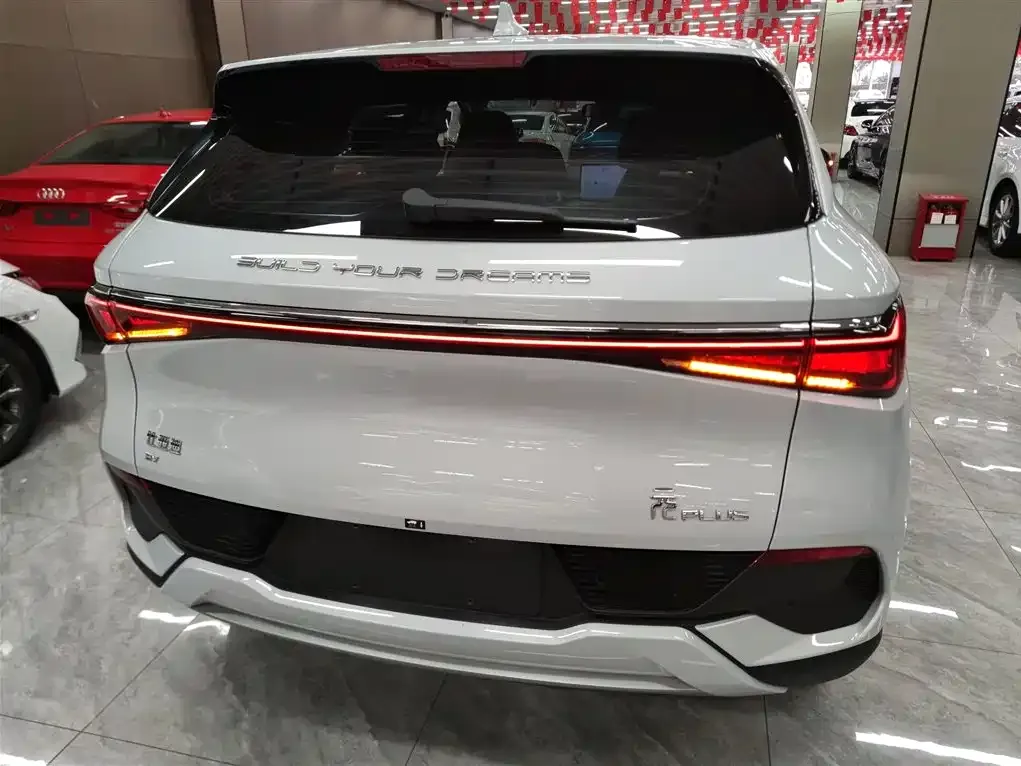 BYD Yuan Plus 2024 из CN, фото 6