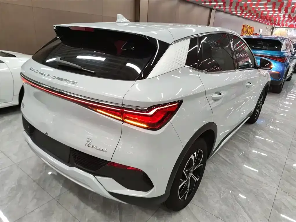 BYD Yuan Plus 2024 из CN, фото 7