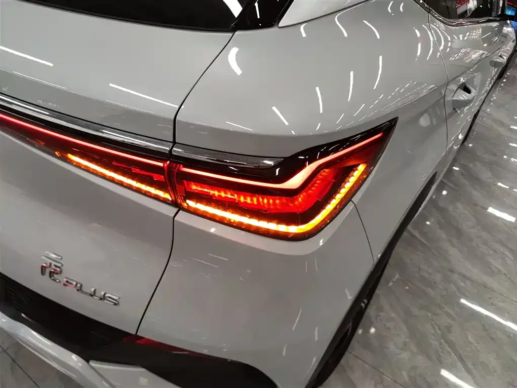 BYD Yuan Plus 2024 из CN, фото 8