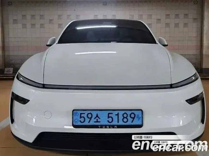 Tesla Model Y 2025 из KR, фото 1