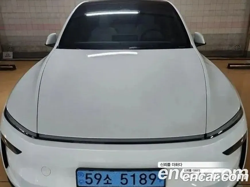 Tesla Model Y 2025 из KR, фото 2