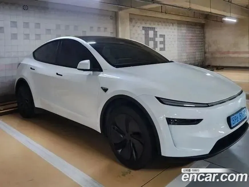 Tesla Model Y 2025 из KR, фото 3