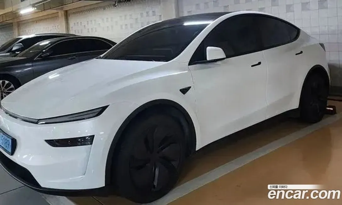 Tesla Model Y 2025 из KR, фото 5