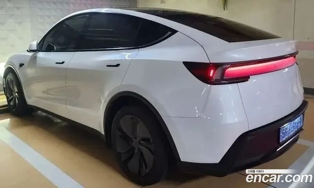 Tesla Model Y 2025 из KR, фото 8