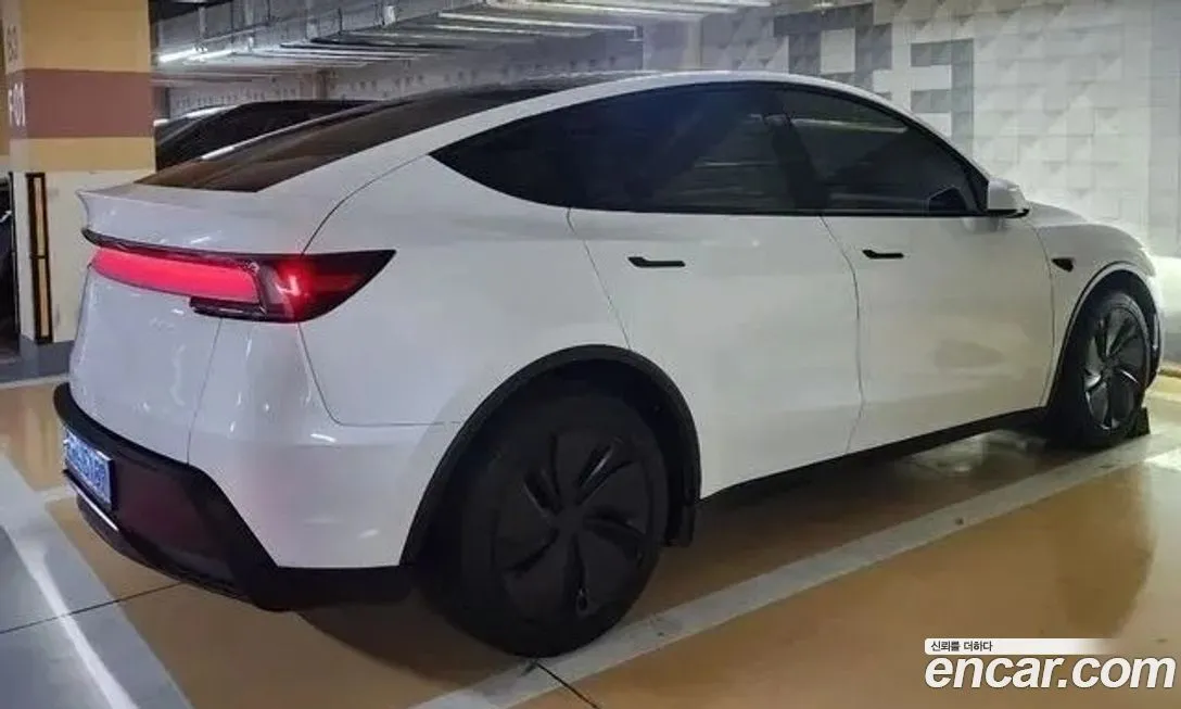 Tesla Model Y 2025 из KR, фото 9