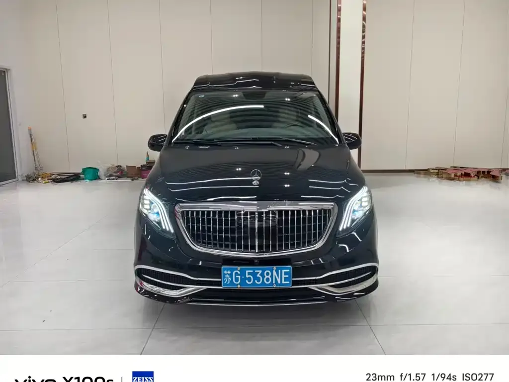 Mercedes-Benz Vito 2024 из CN, фото 1