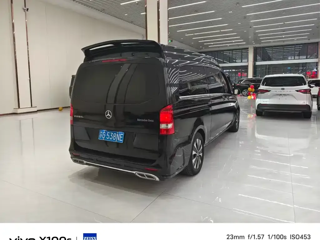 Mercedes-Benz Vito 2024 из CN, фото 2