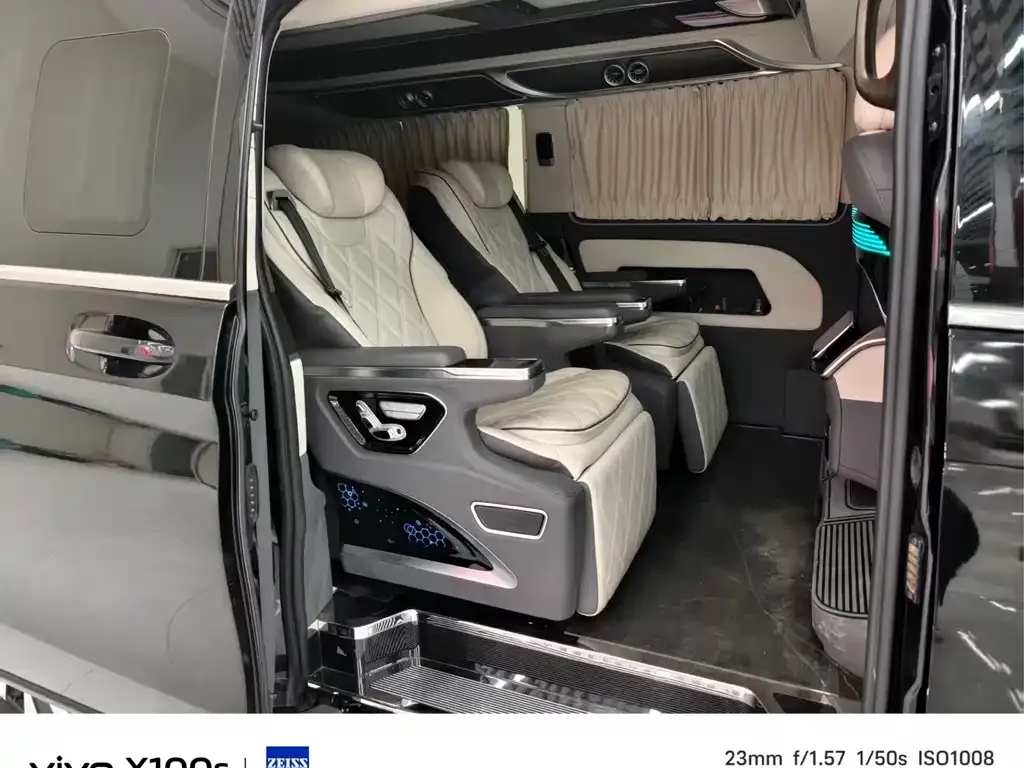 Mercedes-Benz Vito 2024 из CN, фото 3