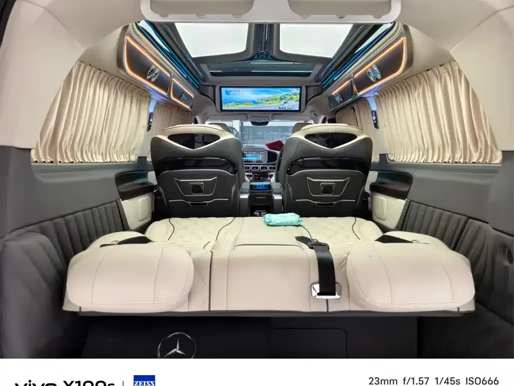 Mercedes-Benz Vito 2024 из CN, фото 6