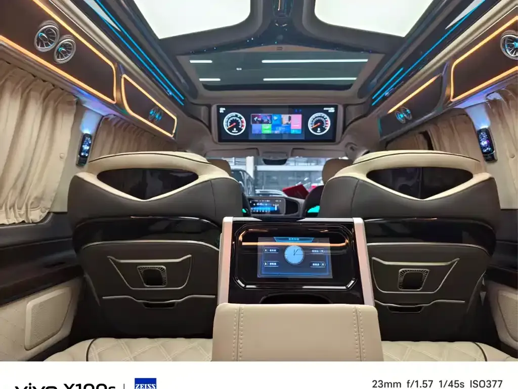 Mercedes-Benz Vito 2024 из CN, фото 7