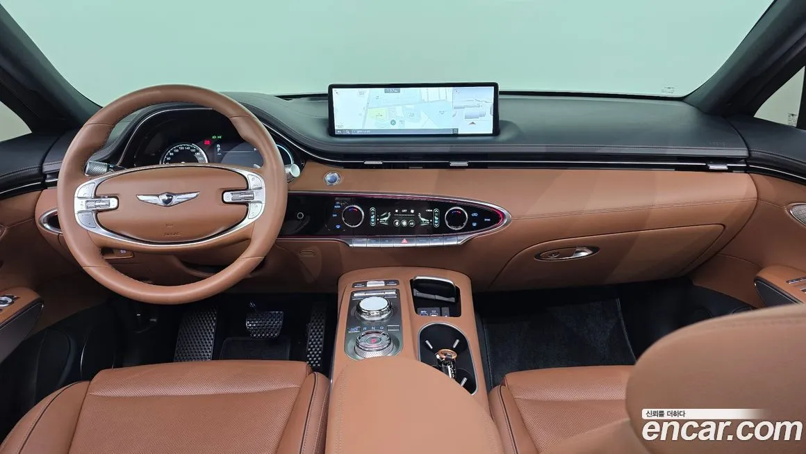Genesis GV70 2023 из KR, фото 7