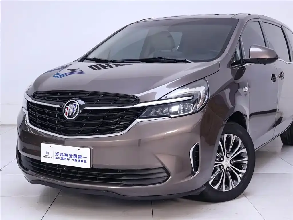 Buick GL8 2021 из CN, фото 3