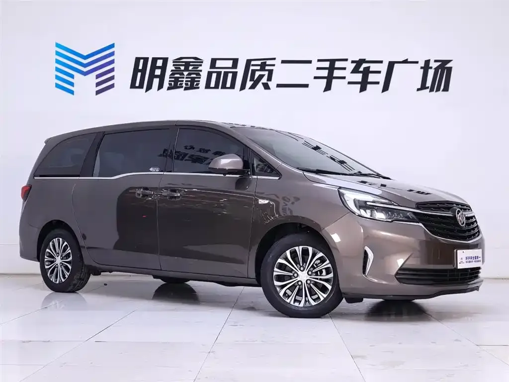 Buick GL8 2021 из CN, фото 5