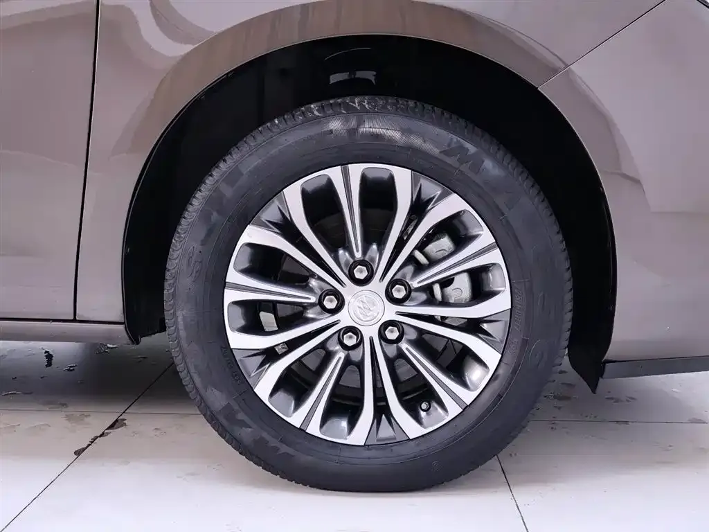 Buick GL8 2021 из CN, фото 6