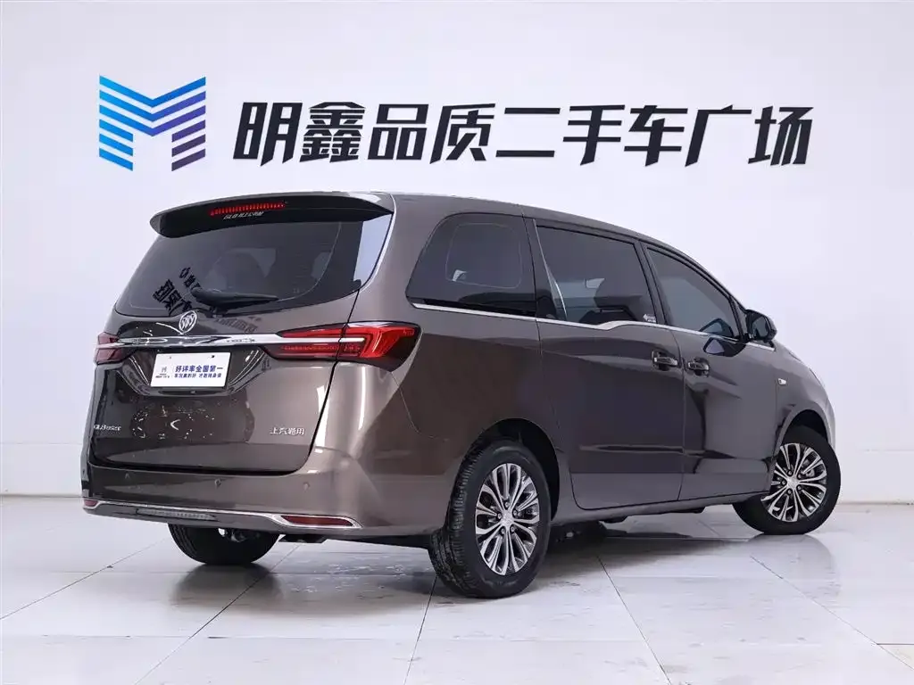 Buick GL8 2021 из CN, фото 7