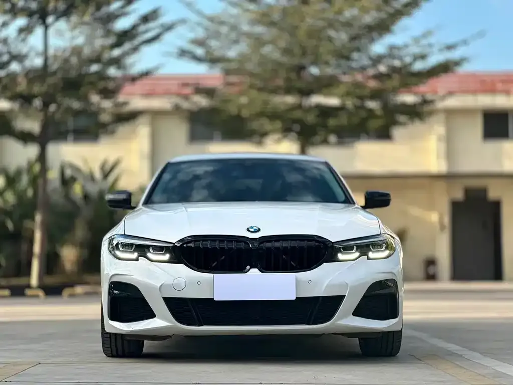 BMW 3 Series 2022 из CN, фото 2