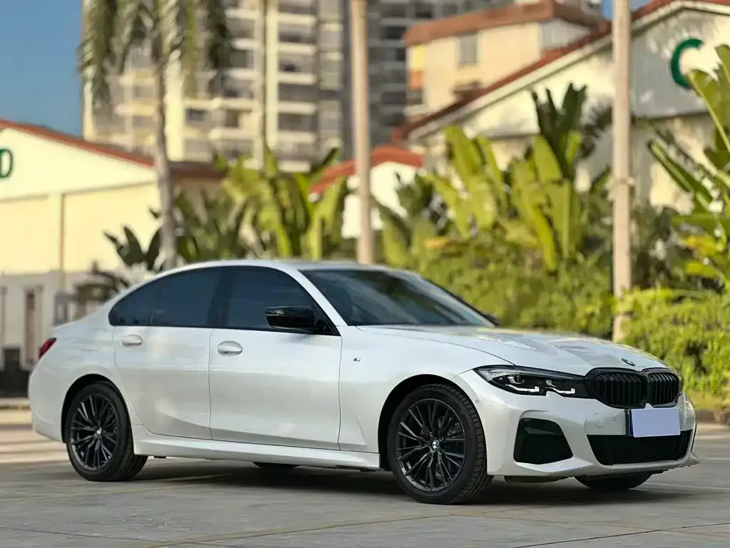 BMW 3 Series 2022 из CN, фото 3