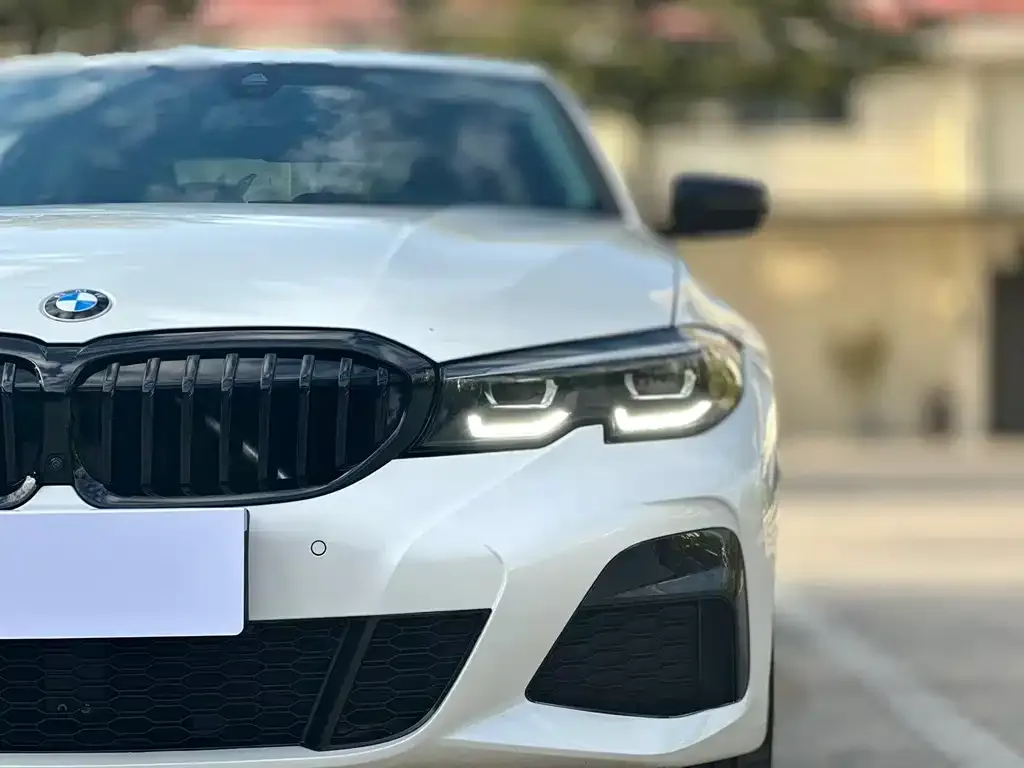 BMW 3 Series 2022 из CN, фото 4