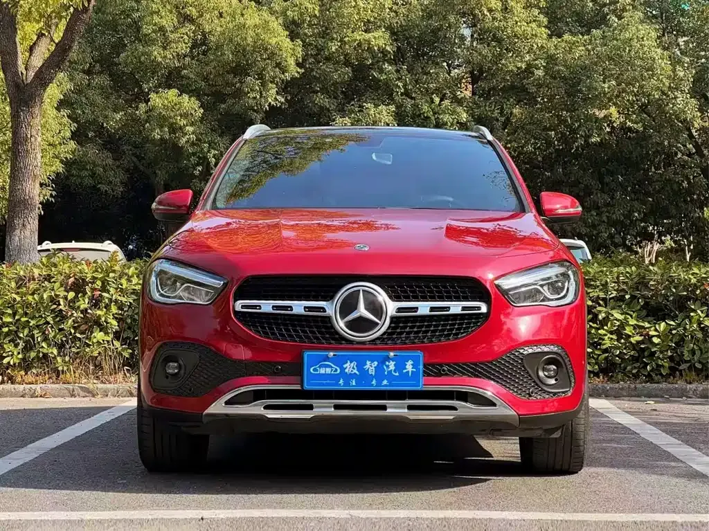 Mercedes-Benz GLA 2021 из CN, фото 2