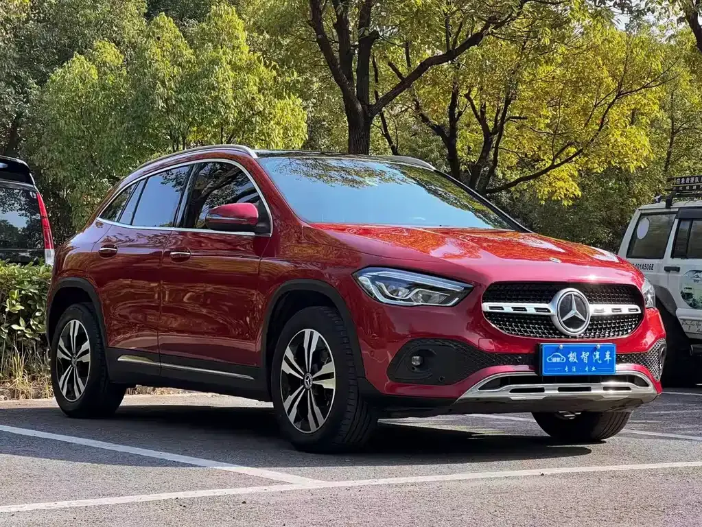 Mercedes-Benz GLA 2021 из CN, фото 3