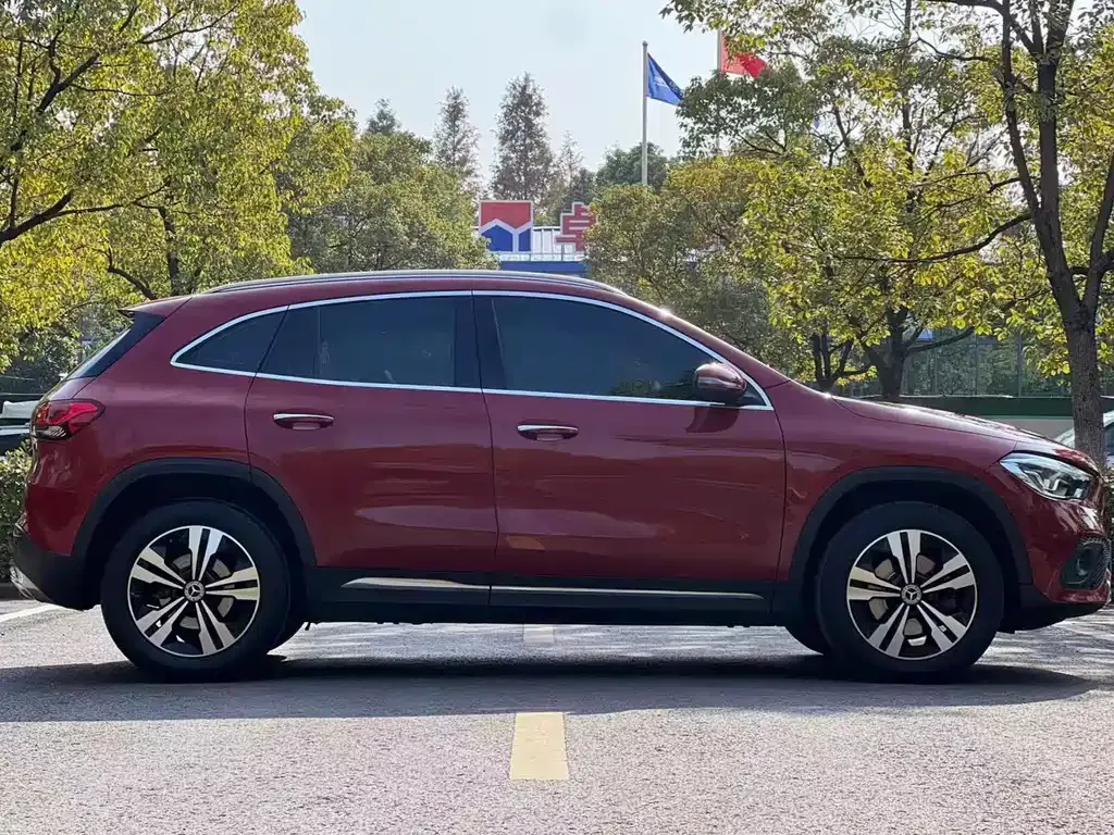 Mercedes-Benz GLA 2021 из CN, фото 4