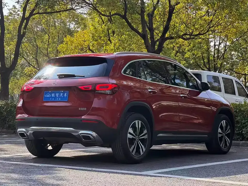 Mercedes-Benz GLA 2021 из CN, фото 5