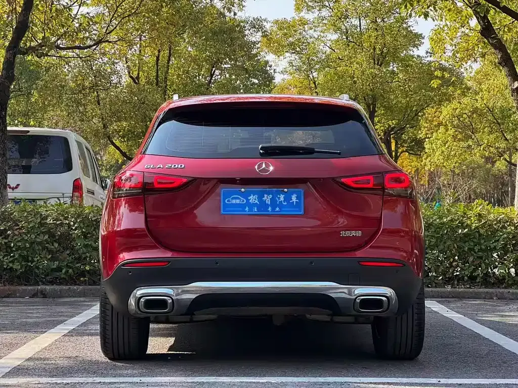 Mercedes-Benz GLA 2021 из CN, фото 6