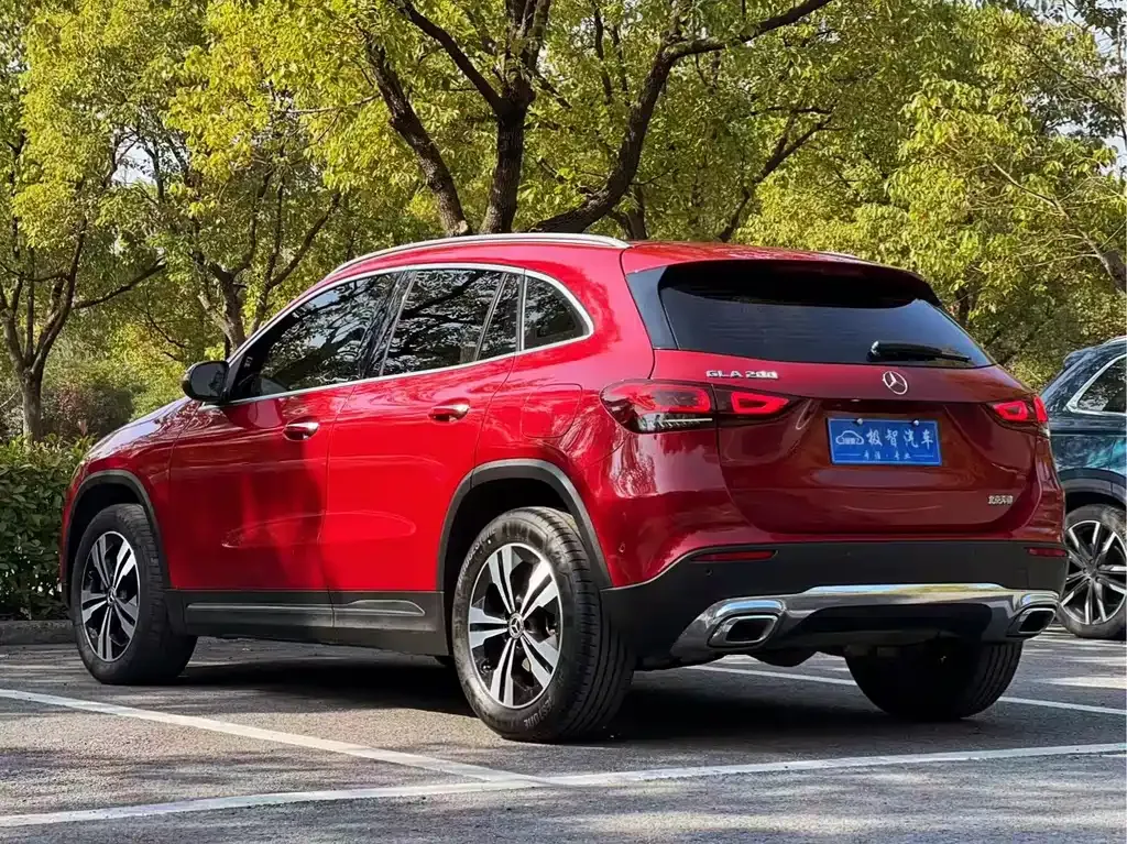 Mercedes-Benz GLA 2021 из CN, фото 7