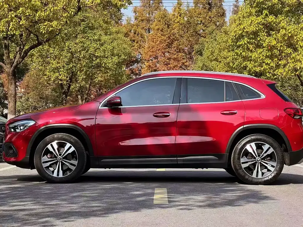 Mercedes-Benz GLA 2021 из CN, фото 8